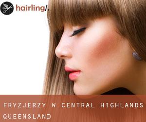 fryzjerzy w Central Highlands (Queensland)