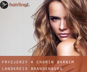 fryzjerzy w Chorin (Barnim Landkreis, Brandenburg)