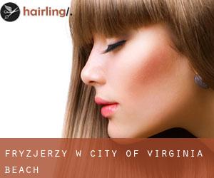 fryzjerzy w City of Virginia Beach