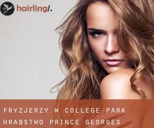 fryzjerzy w College Park (Hrabstwo Prince Georges, Maryland)