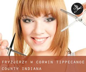 fryzjerzy w Corwin (Tippecanoe County, Indiana)