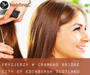 fryzjerzy w Cramond Bridge (City of Edinburgh, Scotland)