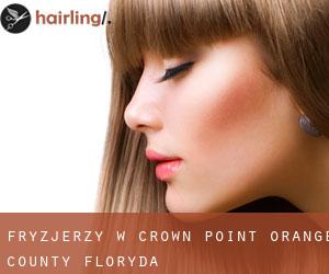 fryzjerzy w Crown Point (Orange County, Floryda)