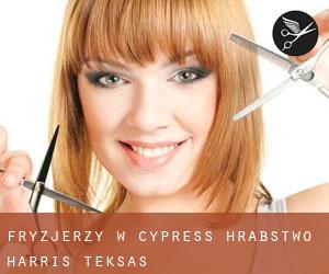 fryzjerzy w Cypress (Hrabstwo Harris, Teksas)