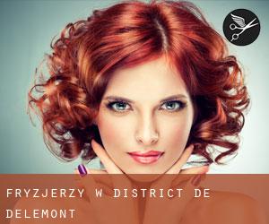 fryzjerzy w District de Delémont