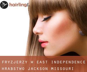 fryzjerzy w East Independence (Hrabstwo Jackson, Missouri)