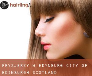 fryzjerzy w Edynburg (City of Edinburgh, Scotland)