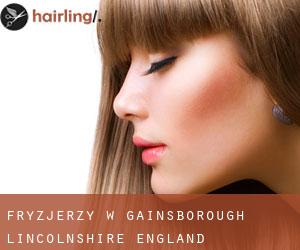 fryzjerzy w Gainsborough (Lincolnshire, England)