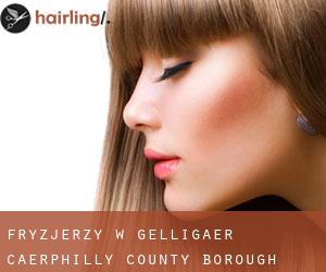 fryzjerzy w Gelligaer (Caerphilly (County Borough), Wales)