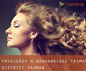 fryzjerzy w Gowanbridge (Tasman District, Tasman)