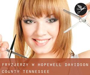 fryzjerzy w Hopewell (Davidson County, Tennessee)