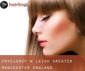 fryzjerzy w Leigh (Greater Manchester, England)