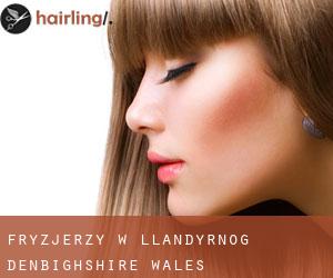 fryzjerzy w Llandyrnog (Denbighshire, Wales)