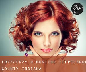 fryzjerzy w Monitor (Tippecanoe County, Indiana)