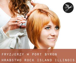 fryzjerzy w Port Byron (Hrabstwo Rock Island, Illinois)