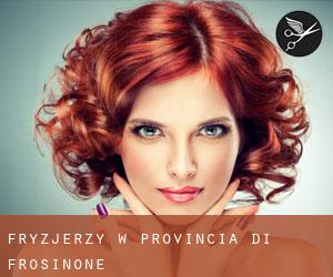fryzjerzy w Provincia di Frosinone