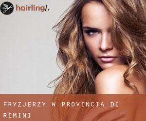 fryzjerzy w Provincia di Rimini