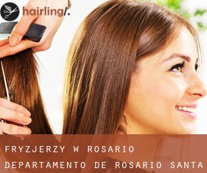 fryzjerzy w Rosario (Departamento de Rosario, Santa Fe)