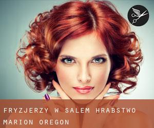 fryzjerzy w Salem (Hrabstwo Marion, Oregon)