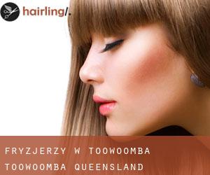 fryzjerzy w Toowoomba (Toowoomba, Queensland)