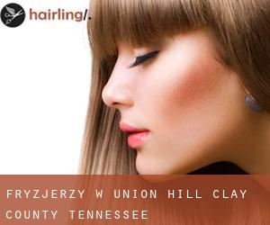 fryzjerzy w Union Hill (Clay County, Tennessee)
