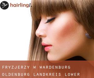 fryzjerzy w Wardenburg (Oldenburg Landkreis, Lower Saxony)