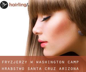 fryzjerzy w Washington Camp (Hrabstwo Santa Cruz, Arizona)