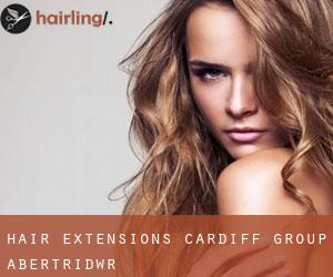 Hair Extensions Cardiff group (Abertridwr)