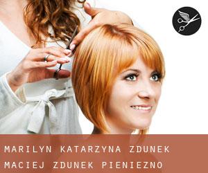 Marilyn Katarzyna Zdunek Maciej Zdunek (Pieniężno)