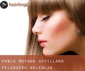 Pablo Moyano Sevillano - Peluquero (Walencja)