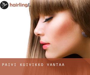Päivi Kuivikko (Vantaa)