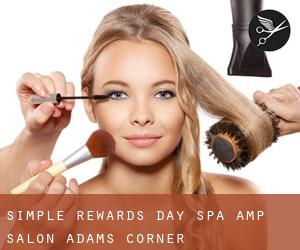 Simple Rewards Day Spa & Salon (Adams Corner)