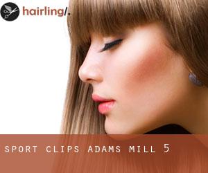 Sport Clips (Adams Mill) #5